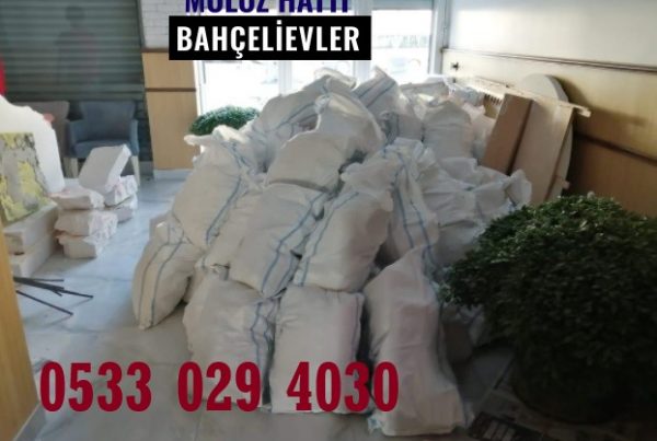 Mecidiyeköy Moloz Hattı